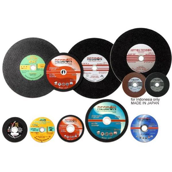 Cut Off Wheel Nippon Resibon