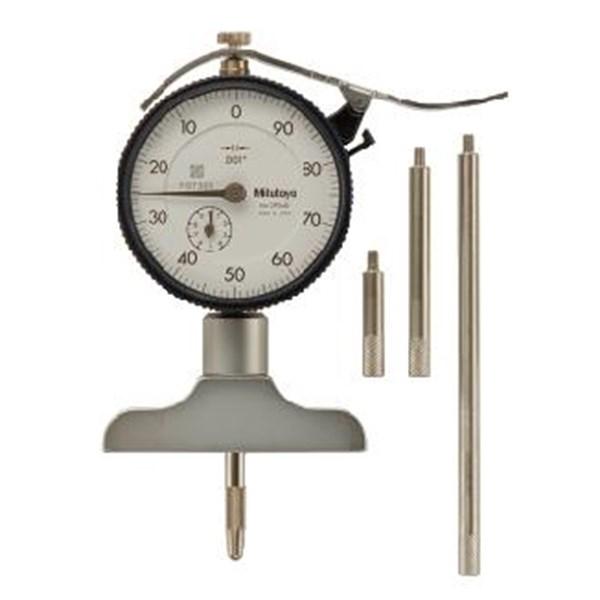 Dial Depth Gauge Mitutoyo 7200 Series