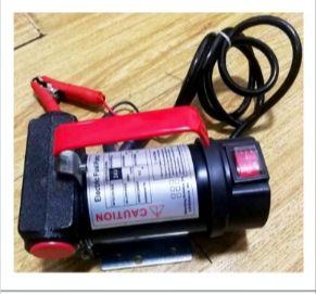 FUEL TRANSFER PUMP DC 24V