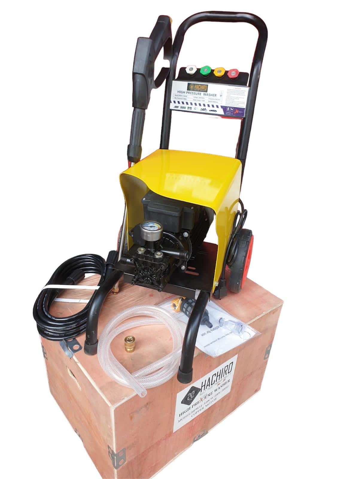 JET CLEANER HACHIRO HPW11-110CW