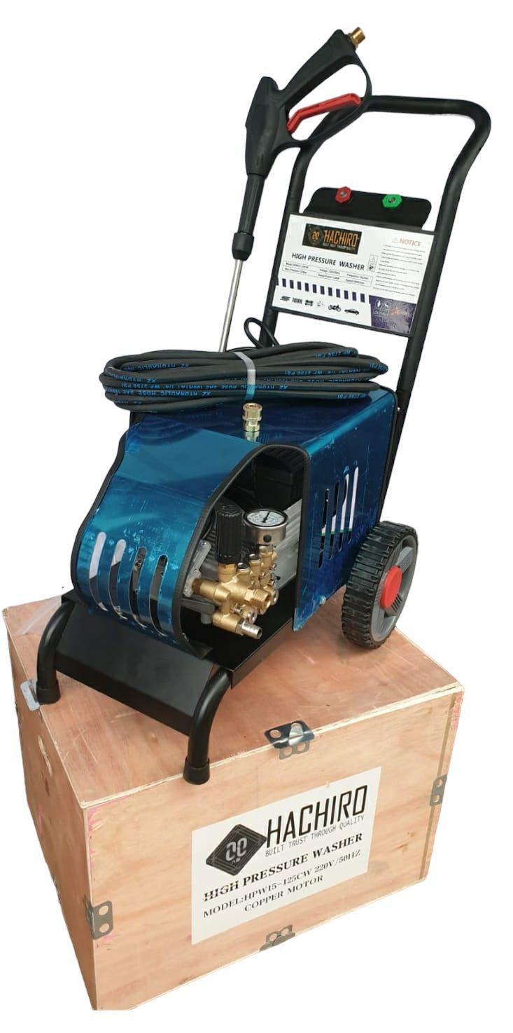 JET CLEANER HACHIRO HPW15-125CW