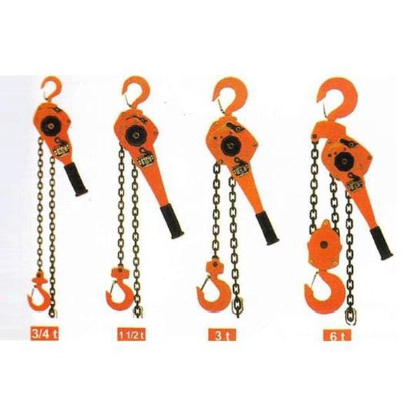Lifting Equipment - Lever Block