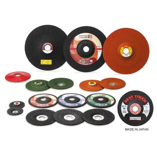 NIPPON RESIBON FLEXIBLE GRINDING WHEEL