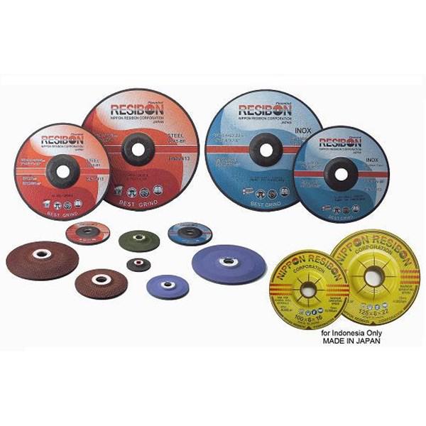 NIPPON RESIBON GRINDING WHEEL