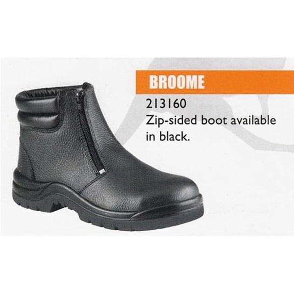Sepatu Safety Broome