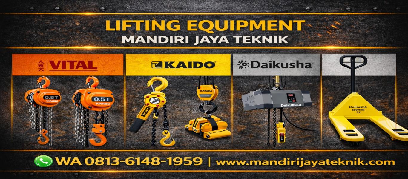 Lifting Equipment